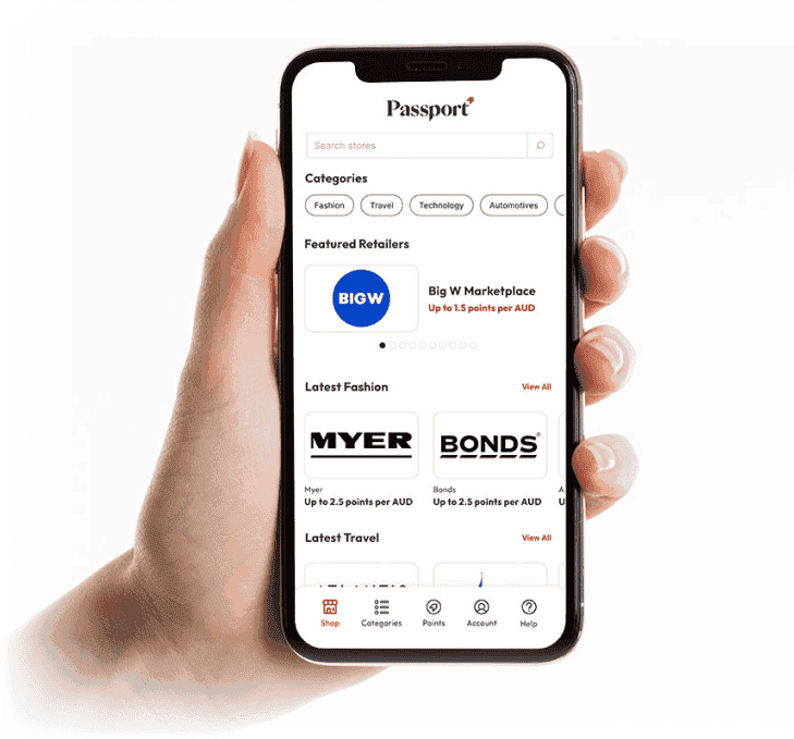 product card